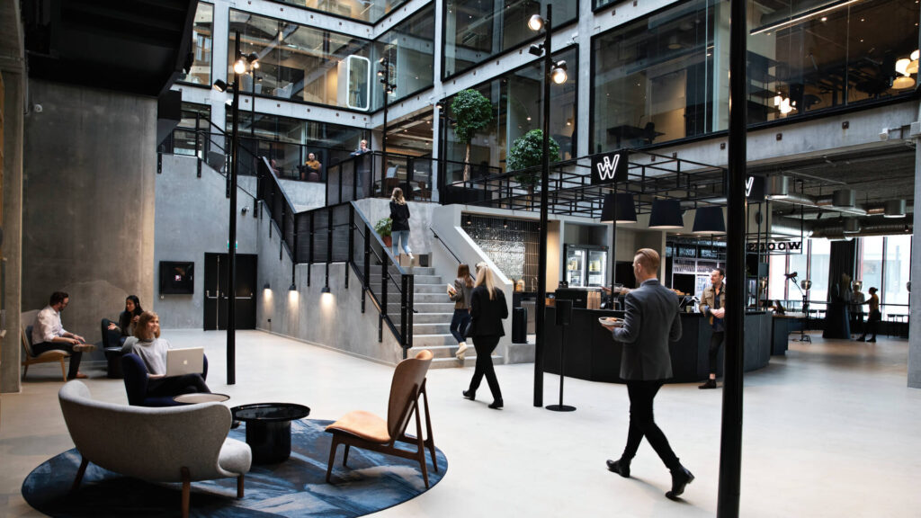 Game-Changing Room and Desk Booking Solutions