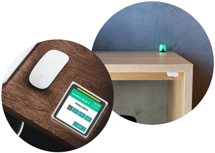 Hot Desk Booking Solution