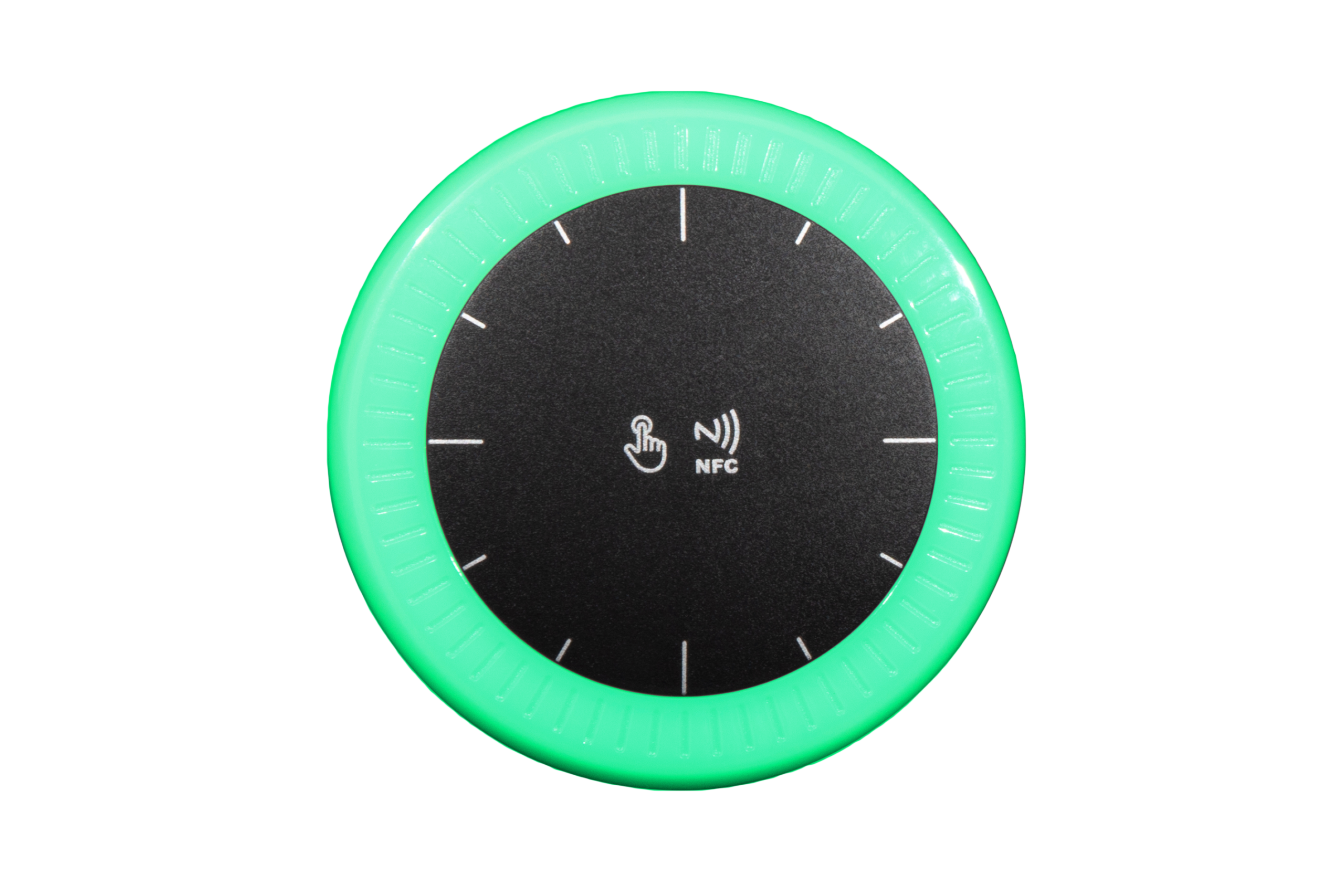 PuKK Workspace -Front Green LED