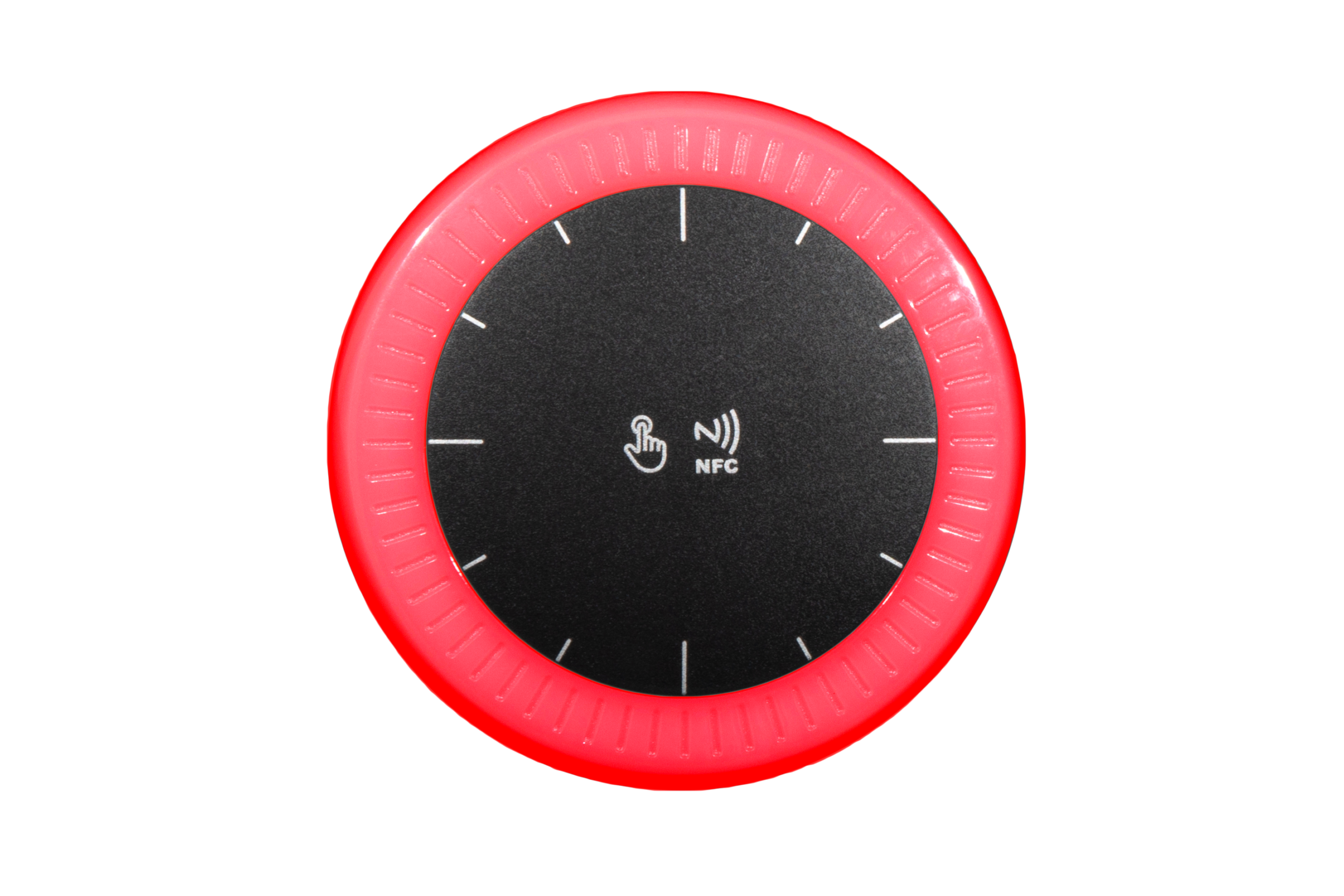 PuKK Workspace -Front Red LED